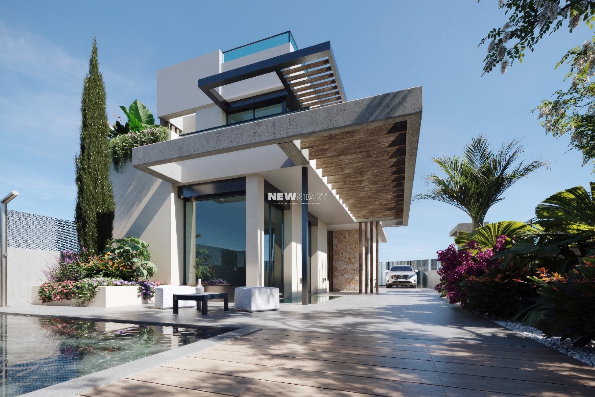 New Build - Detached - Torre-Pacheco