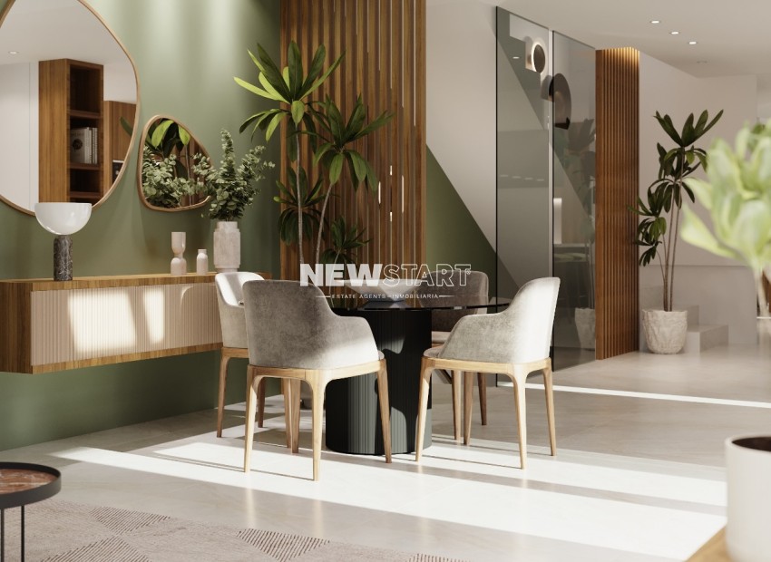 New Build - Detached - Torre-Pacheco