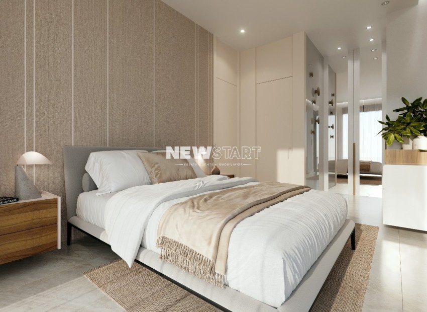 New Build - Detached - Torre-Pacheco