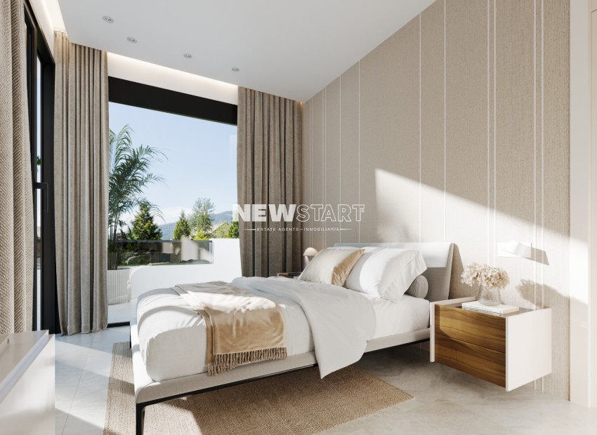 New Build - Detached - Torre-Pacheco