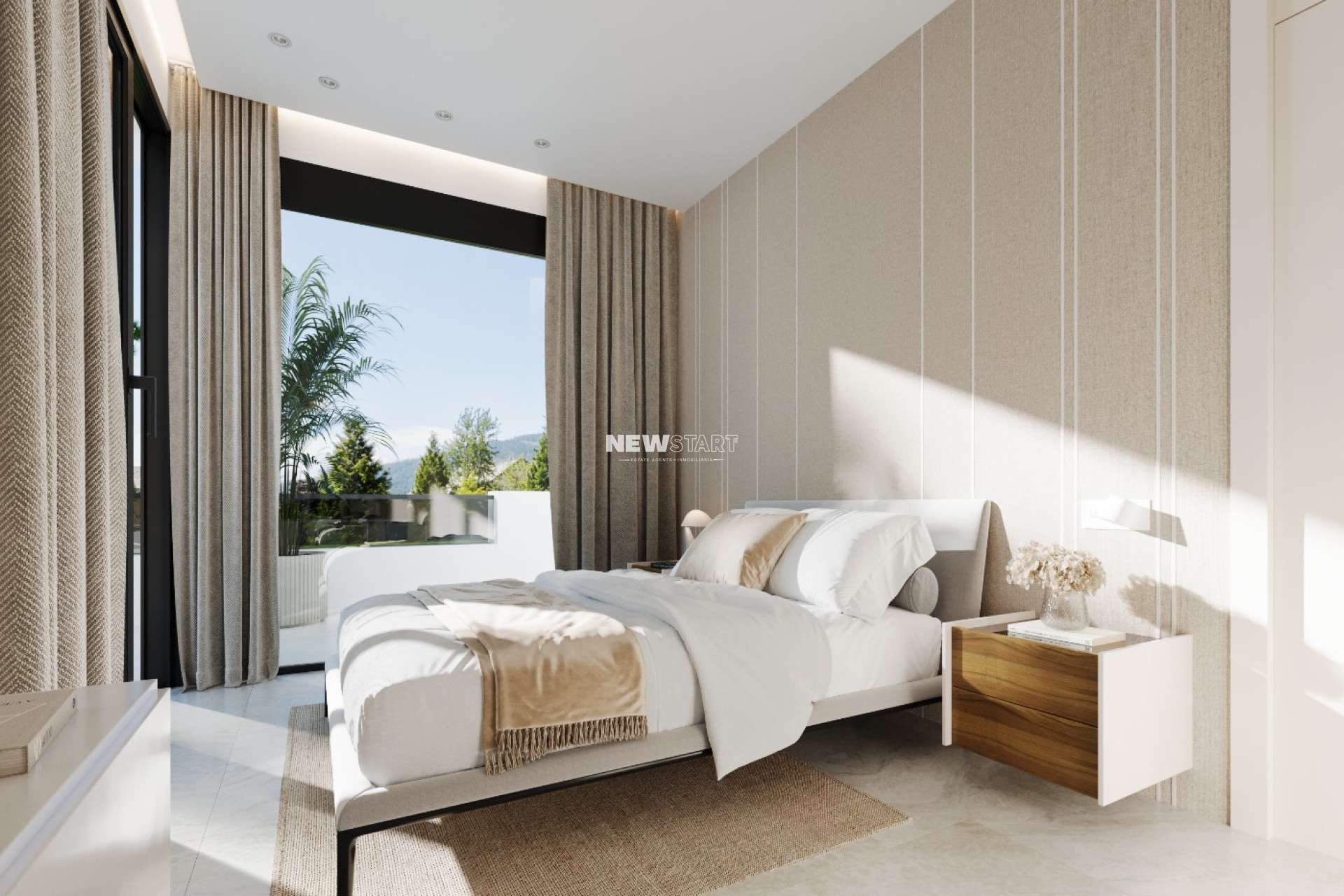 New Build - Detached - Torre-Pacheco