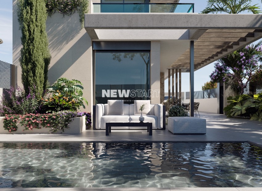 New Build - Detached - Torre-Pacheco