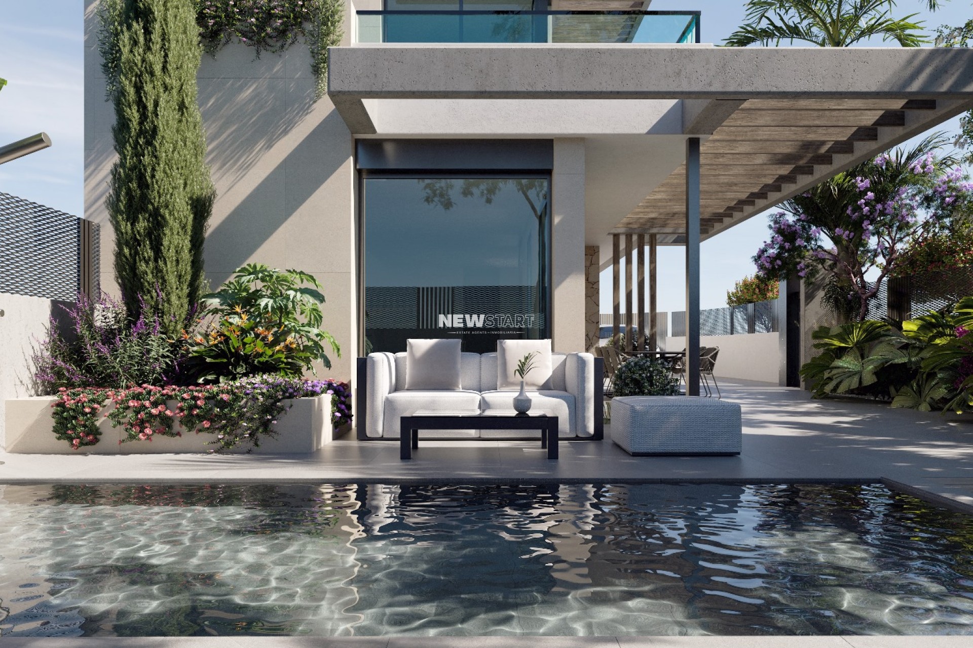 New Build - Detached - Torre-Pacheco