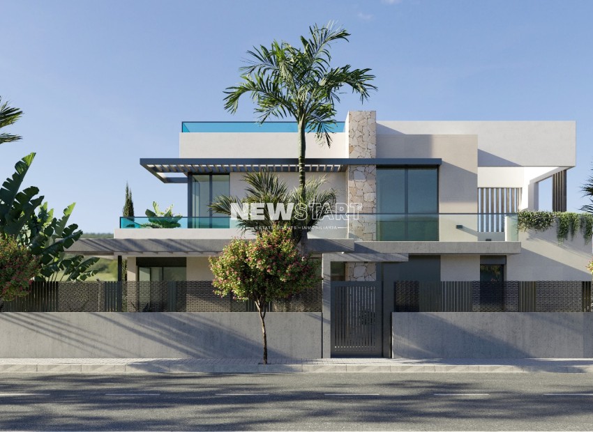 New Build - Detached - Torre-Pacheco