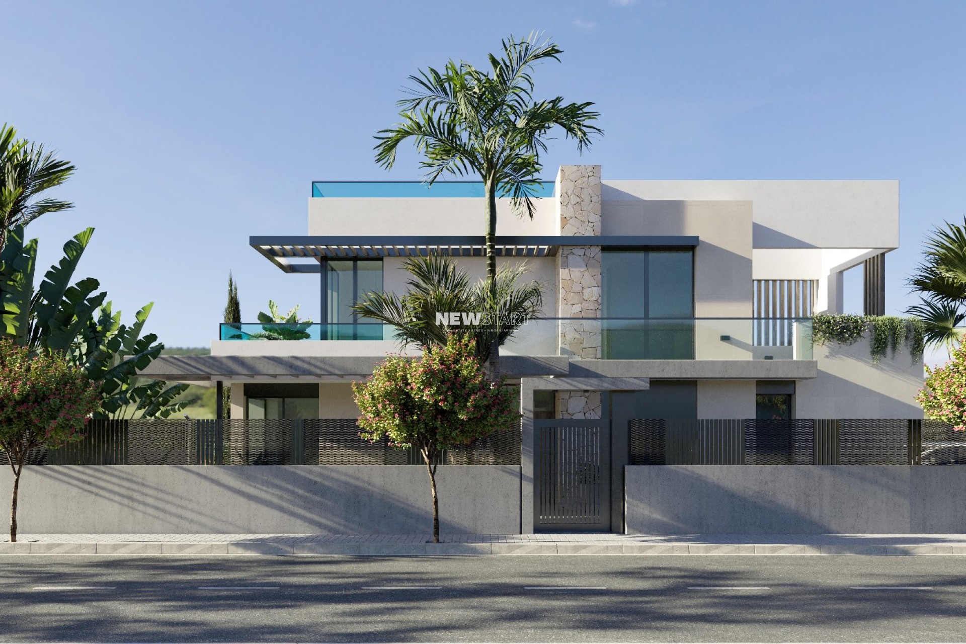 New Build - Detached - Torre-Pacheco
