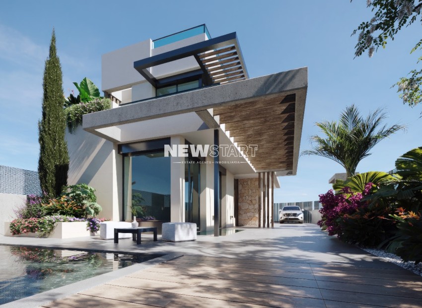 New Build - Detached - Torre-Pacheco
