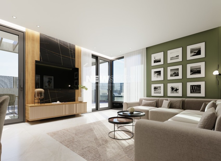 New Build - Detached - Torre-Pacheco