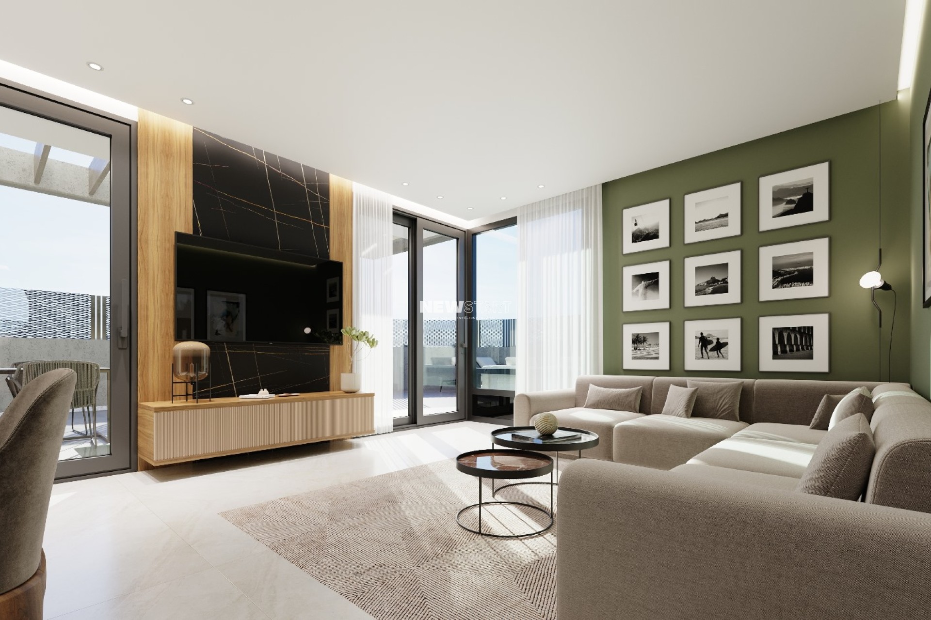 New Build - Detached - Torre-Pacheco