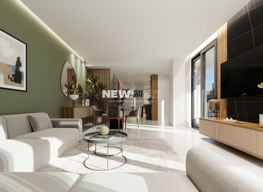 New Build - Detached - Torre-Pacheco