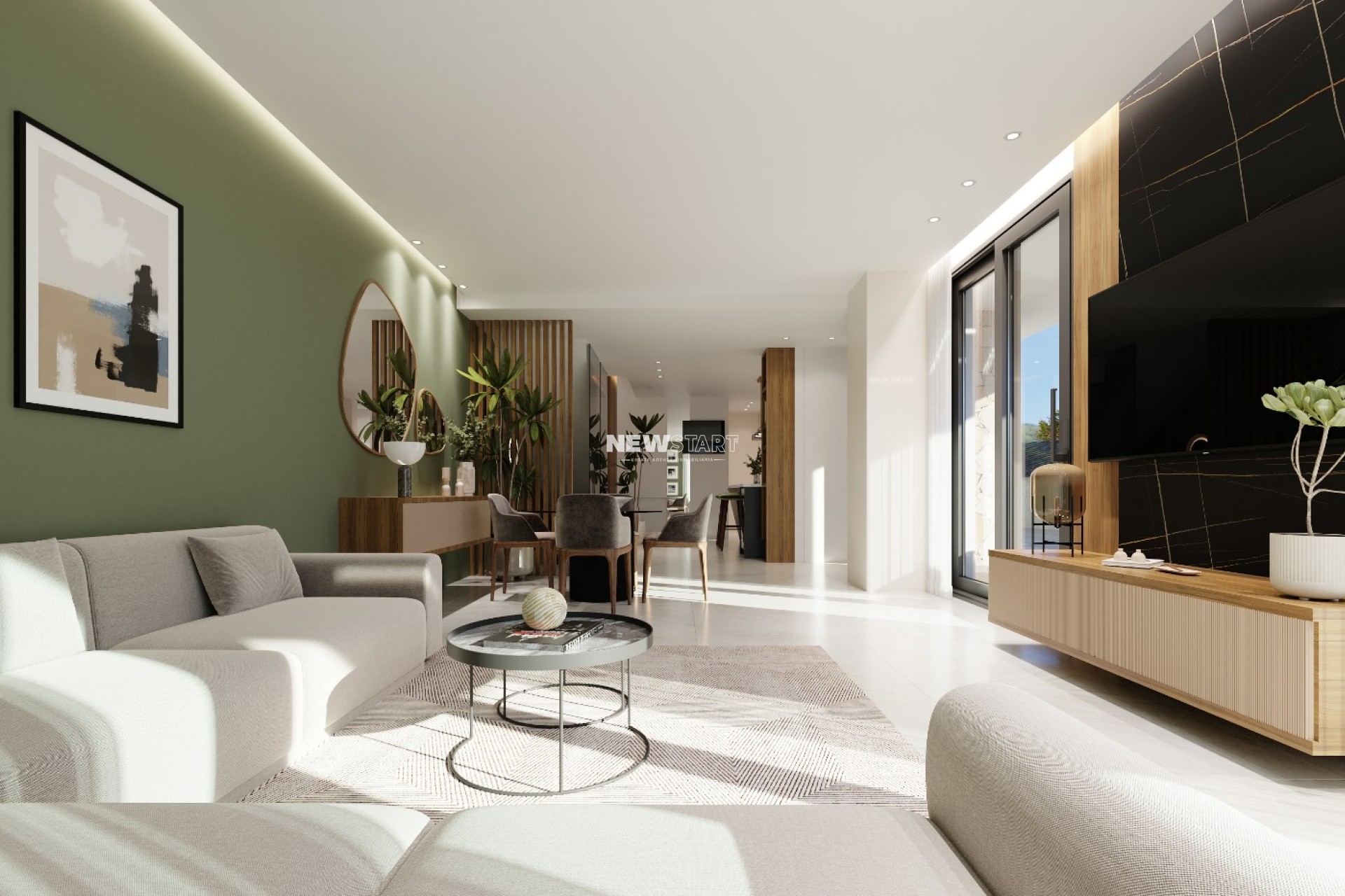 New Build - Detached - Torre-Pacheco