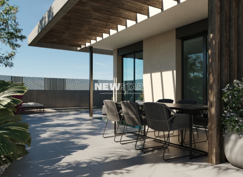New Build - Detached - Torre-Pacheco