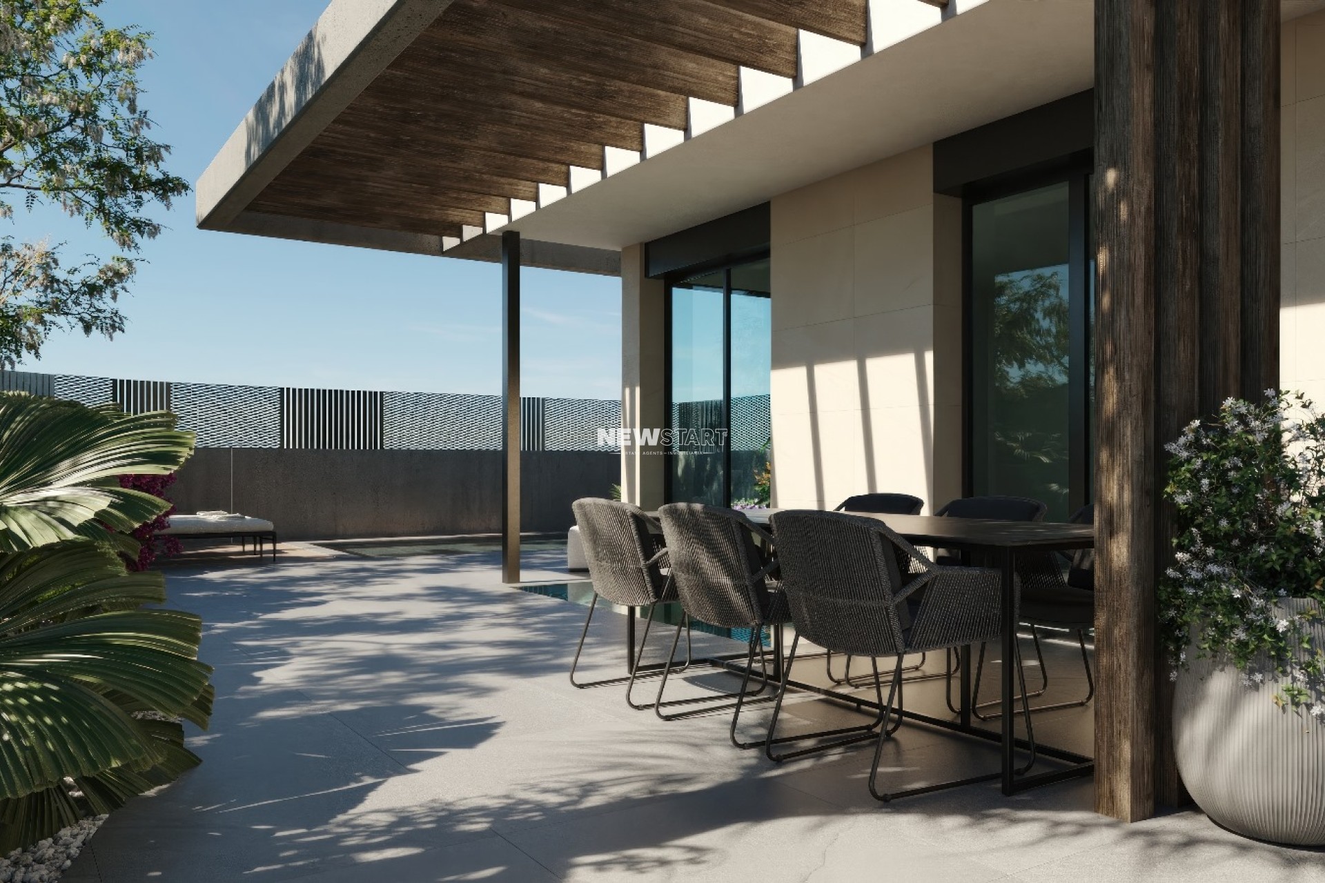 New Build - Detached - Torre-Pacheco
