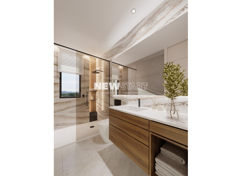 New Build - Detached - Torre-Pacheco