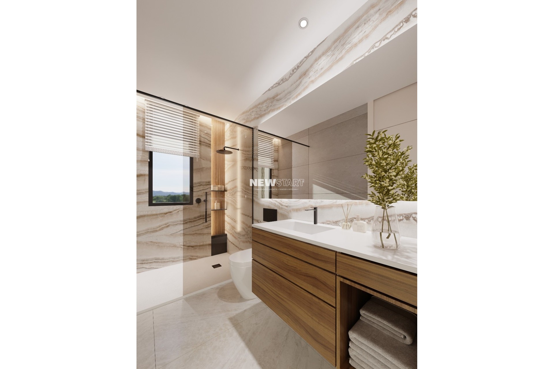 New Build - Detached - Torre-Pacheco