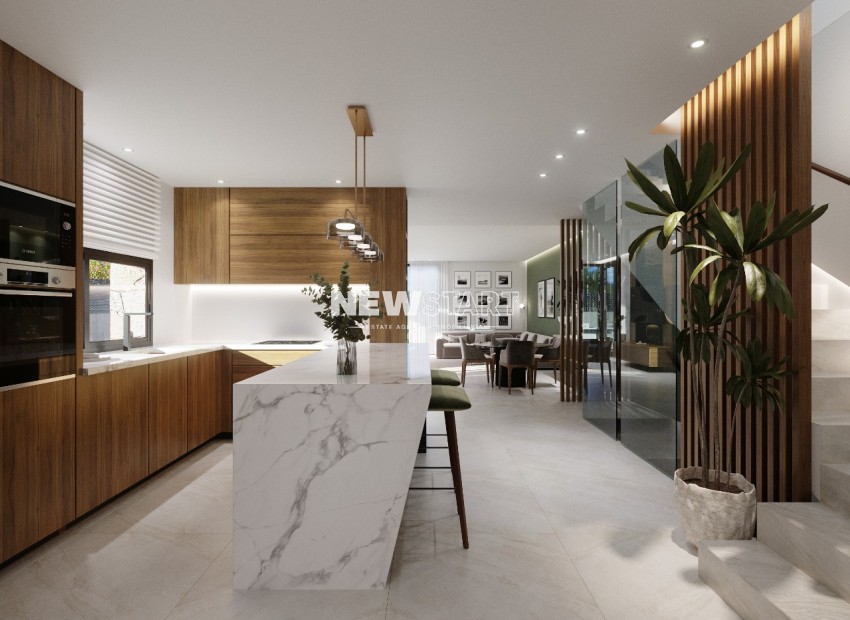 New Build - Detached - Torre-Pacheco