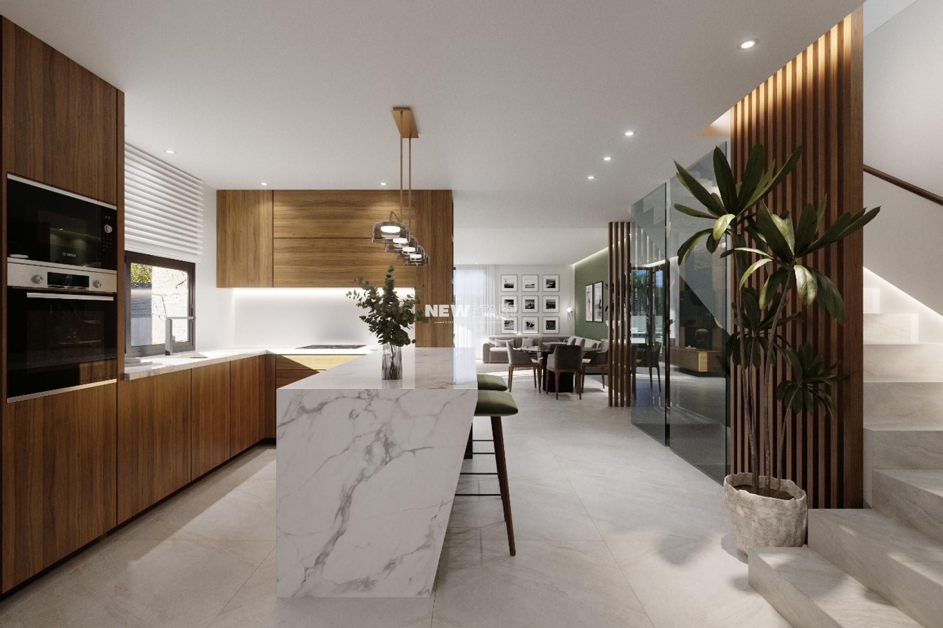 New Build - Detached - Torre-Pacheco
