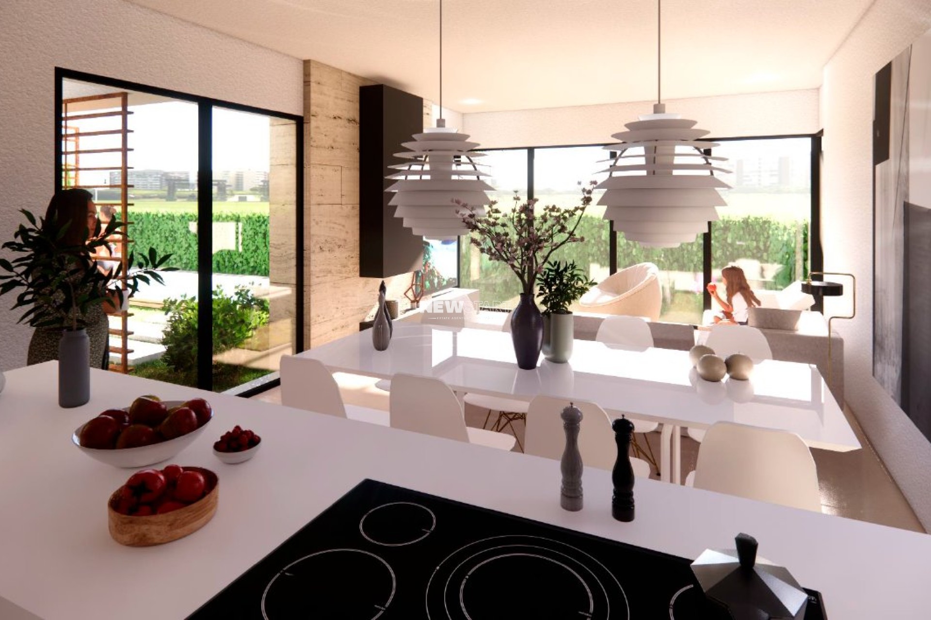 New Build - Detached - Torre-Pacheco