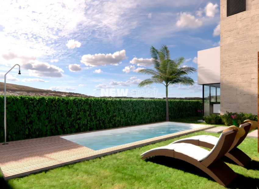 New Build - Detached - Torre-Pacheco