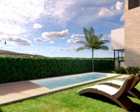 New Build - Detached - Torre-Pacheco