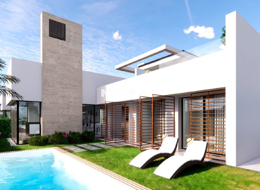 New Build - Detached - Torre-Pacheco