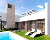 New Build - Detached - Torre-Pacheco