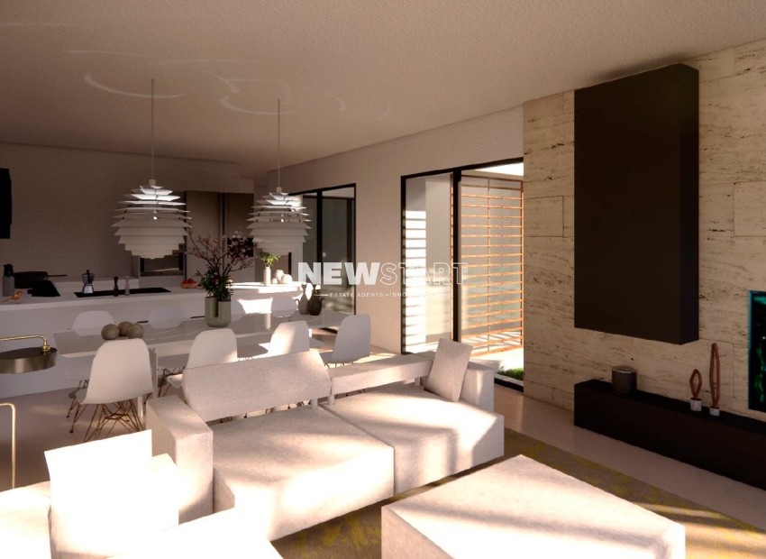 New Build - Detached - Torre-Pacheco