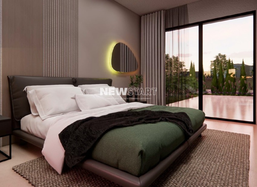 New Build - Detached - Torre-Pacheco
