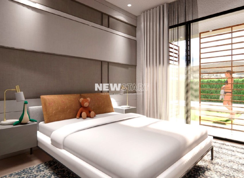 New Build - Detached - Torre-Pacheco