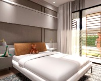 New Build - Detached - Torre-Pacheco
