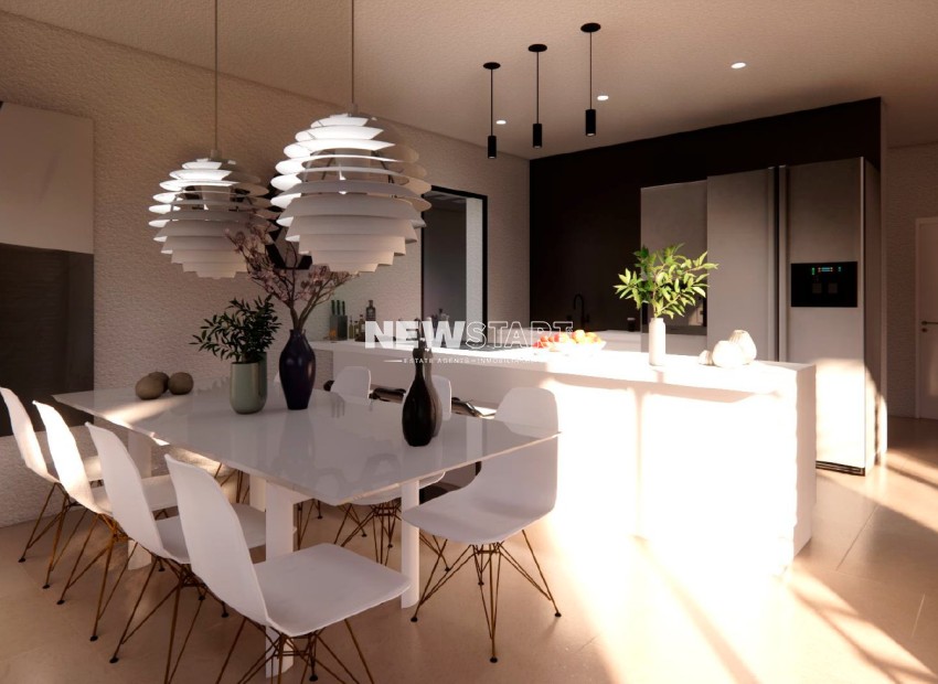 New Build - Detached - Torre-Pacheco