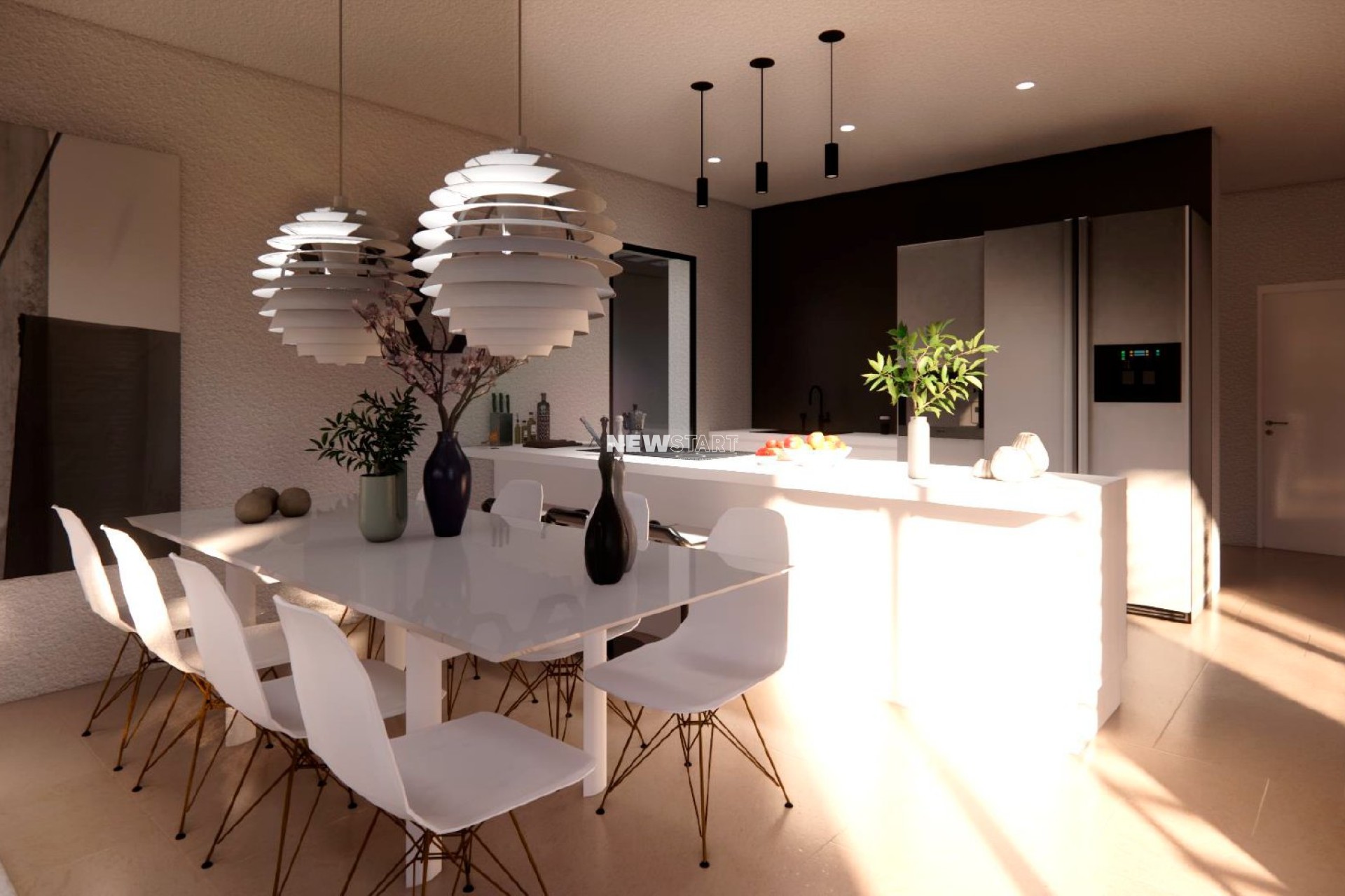 New Build - Detached - Torre-Pacheco