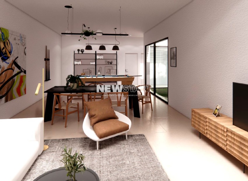 New Build - Detached - Torre-Pacheco