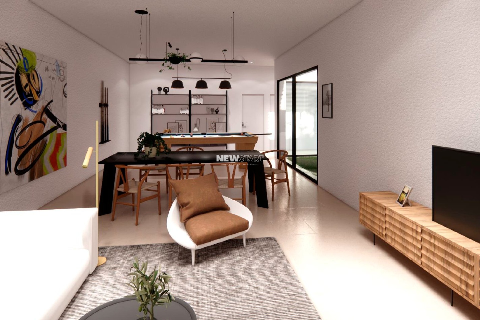 New Build - Detached - Torre-Pacheco