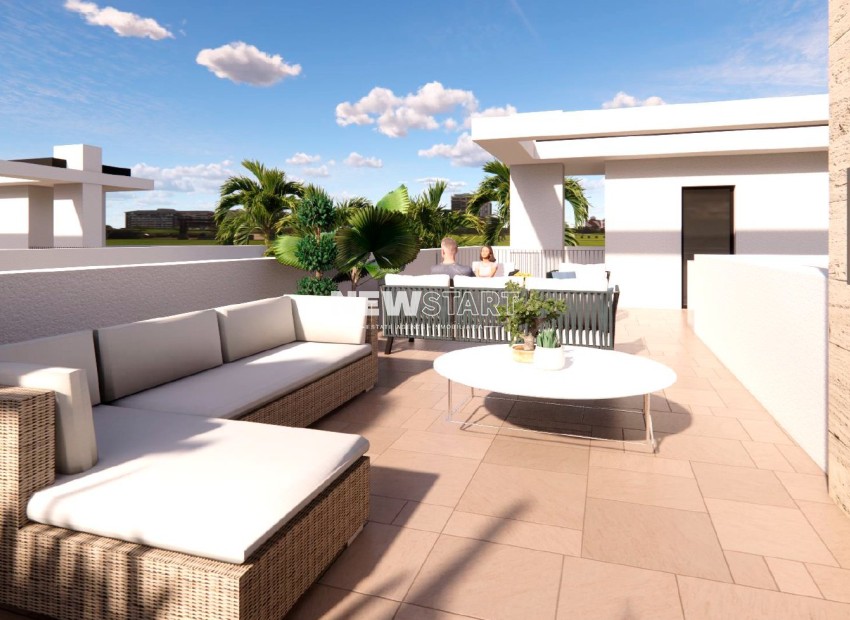 New Build - Detached - Torre-Pacheco