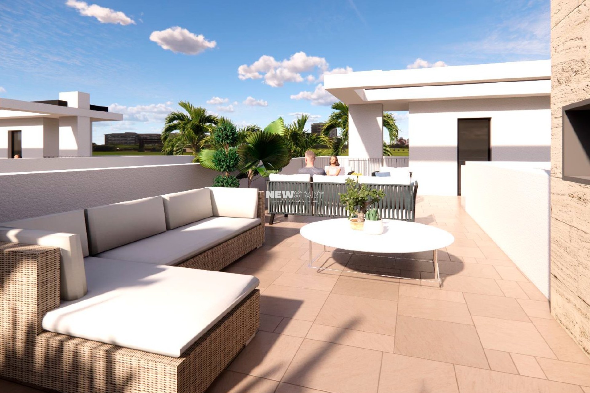 New Build - Detached - Torre-Pacheco
