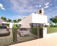 New Build - Detached - Torre-Pacheco