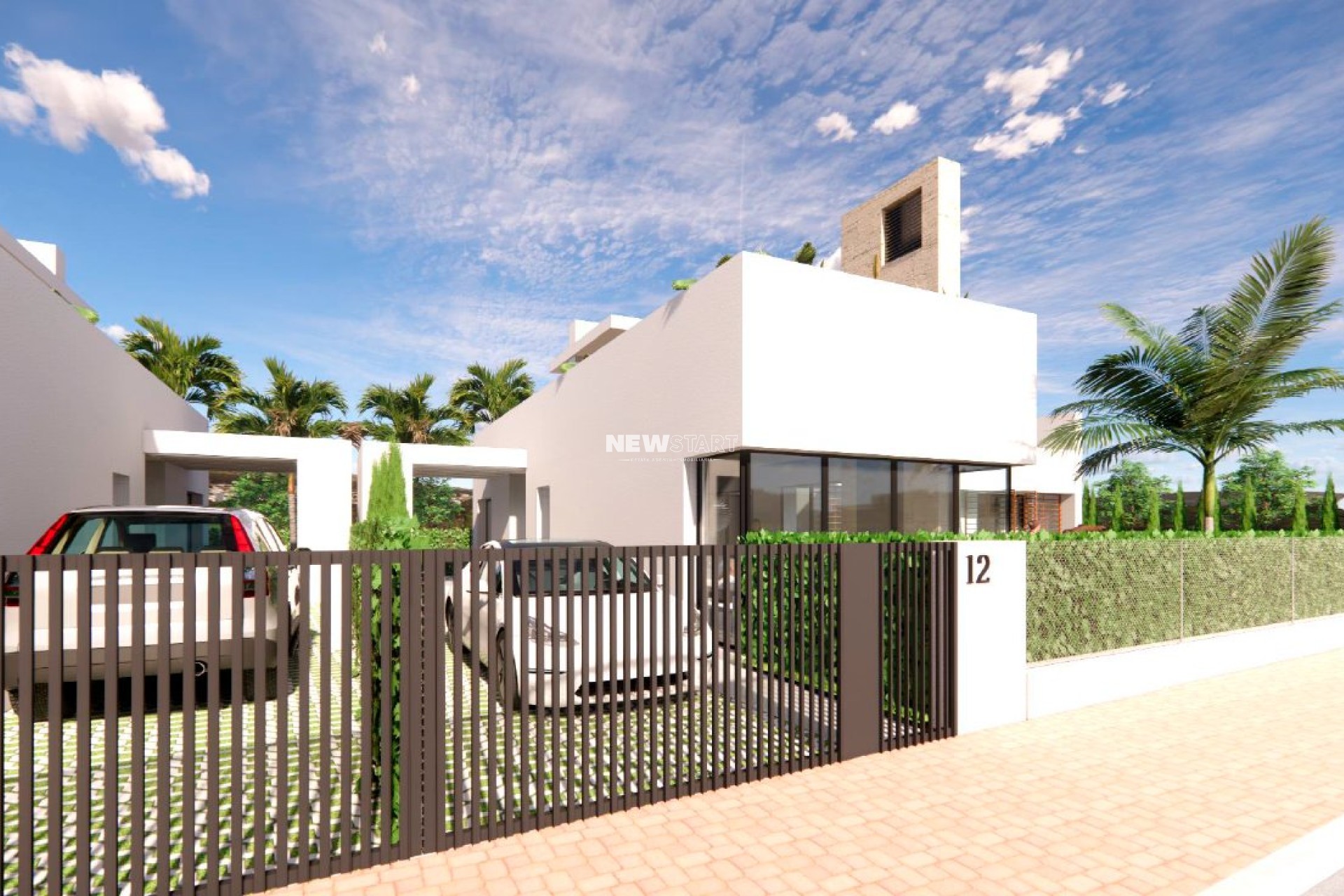 New Build - Detached - Torre-Pacheco