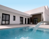 New Build - Detached - Torre-Pacheco