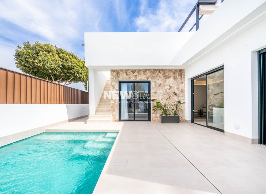 New Build - Detached - Torre-Pacheco