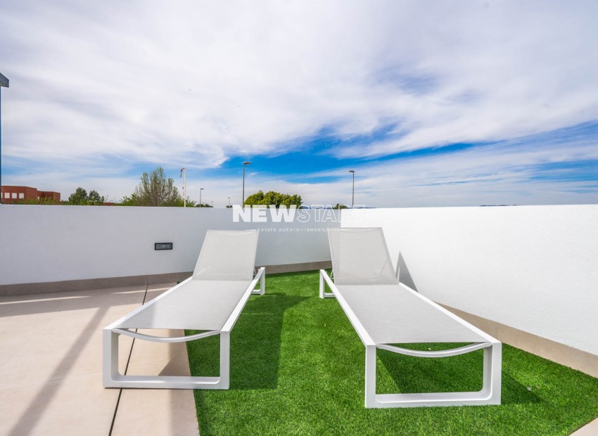 New Build - Detached - Torre-Pacheco