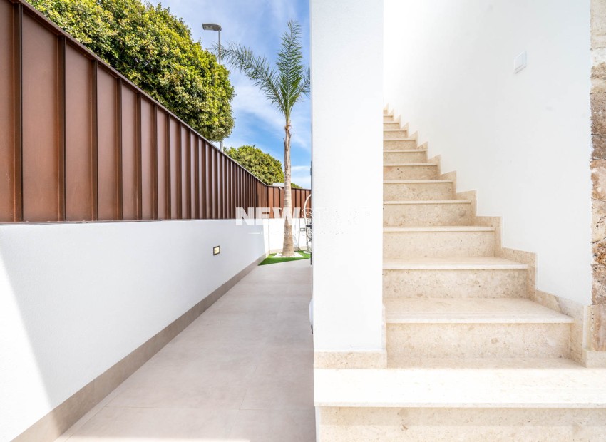 New Build - Detached - Torre-Pacheco