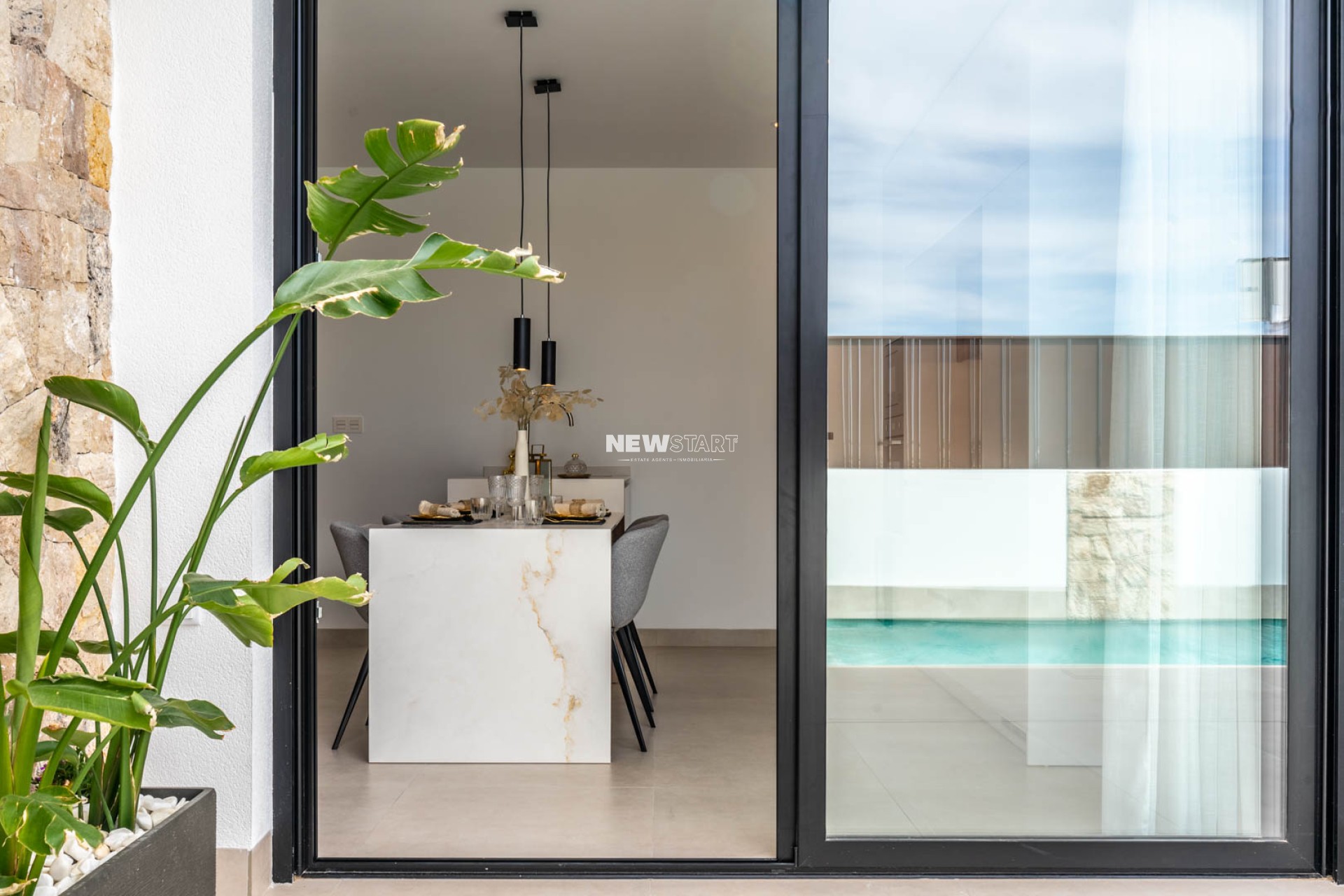 New Build - Detached - Torre-Pacheco