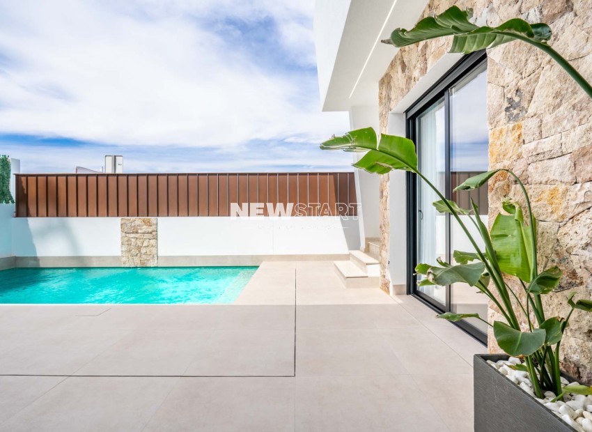New Build - Detached - Torre-Pacheco
