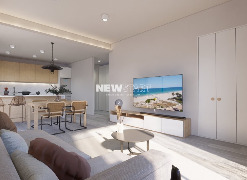New Build - Detached - Torre-Pacheco