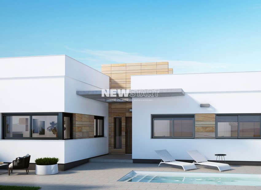 New Build - Detached - Torre-Pacheco
