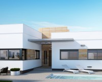 New Build - Detached - Torre-Pacheco