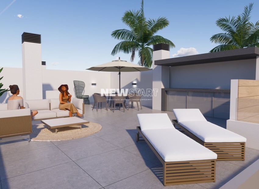 New Build - Detached - Torre-Pacheco
