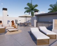 New Build - Detached - Torre-Pacheco