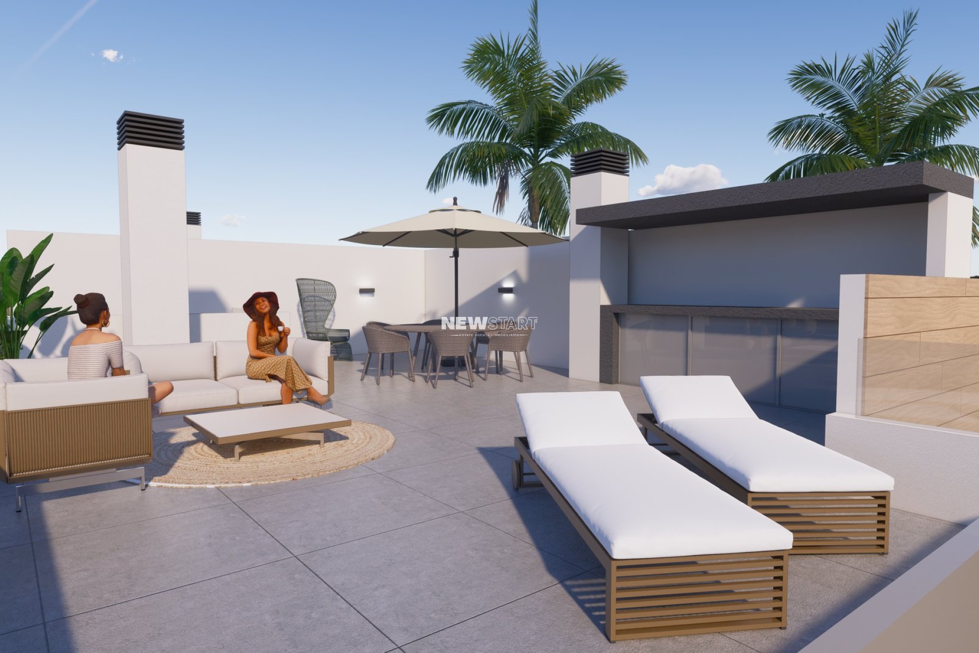 New Build - Detached - Torre-Pacheco