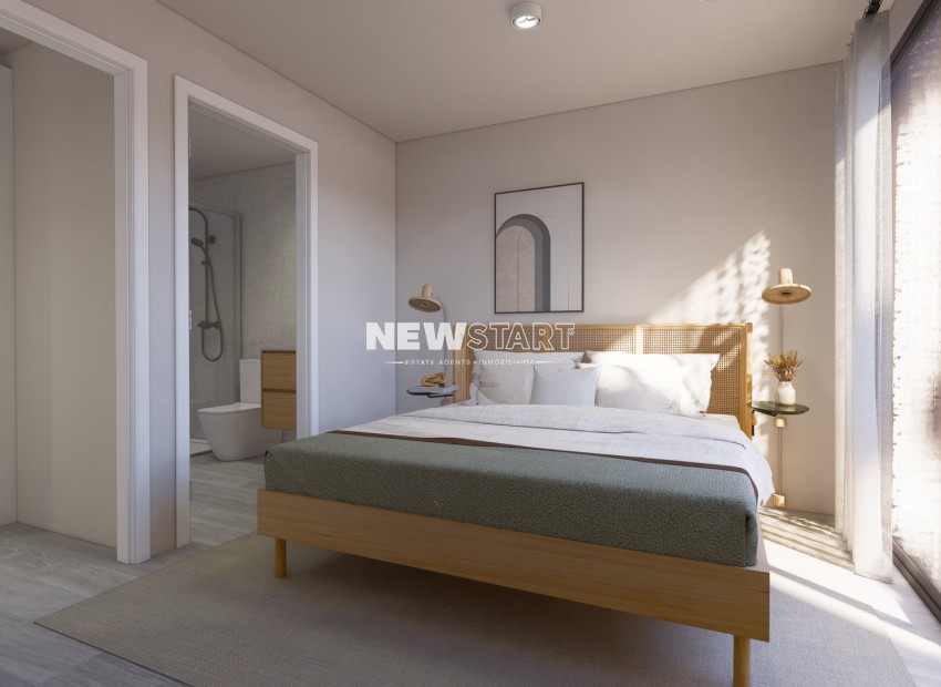 New Build - Detached - Torre-Pacheco